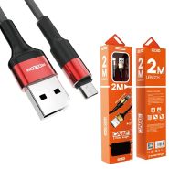 کابل  MICRO CC-54 2M MOXOMمشکی