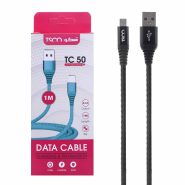 کابل  MICROتسکو 1Mمشکی  TC50
