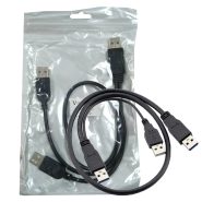 کابل لینک  40CM…USB2بابرق کمکی