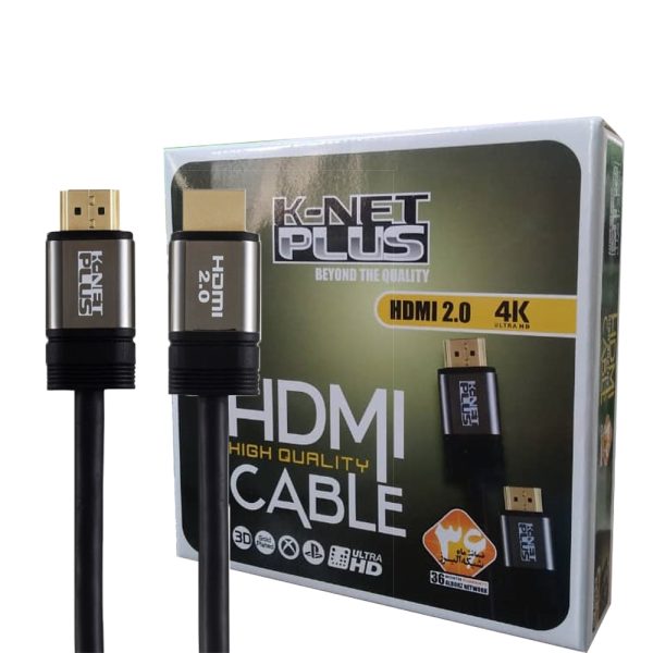 کابل  KNET-P.4K.3D.V2.15M.HDMI