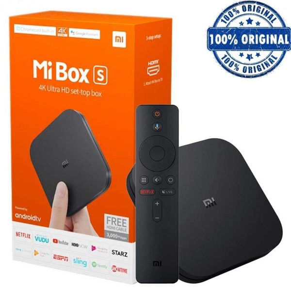 اندرویدباکس MI.BOXشیامی +گارانت