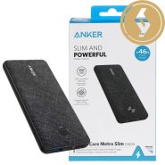 پاوربانکA1229H11S.10Kمشکی ANKER