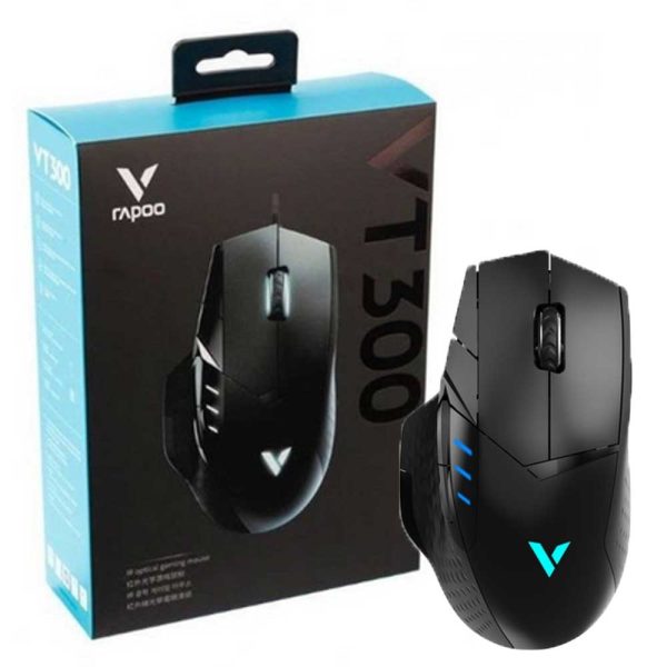 ماوس گیمینگ  RAPOO.VT300S