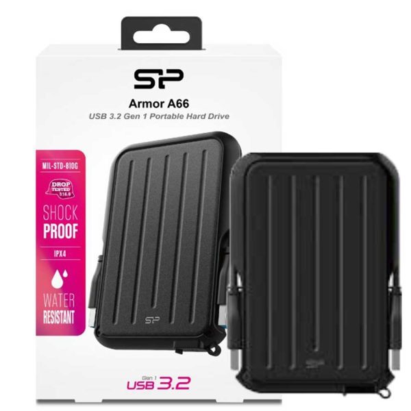 هاردEXTمتین SiliconPower.A66.1T