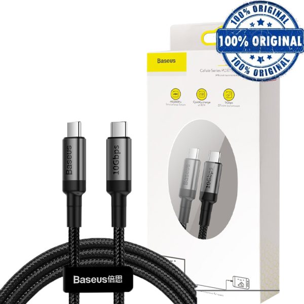 کابل BASEUS.CATKLF-SG1PD.TYPE-C