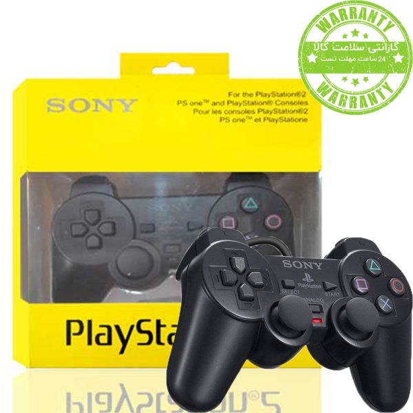 دسته بازی  PS2-ICپکدارSONY