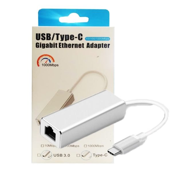 کارت شبکه برددار TYPE-C-To-LAN