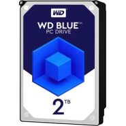 هارد 2TBآبی BLUEسازگارHDD.WD