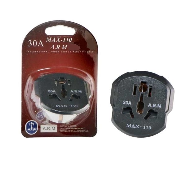 تبدیل سه به دو30A MAX-110
