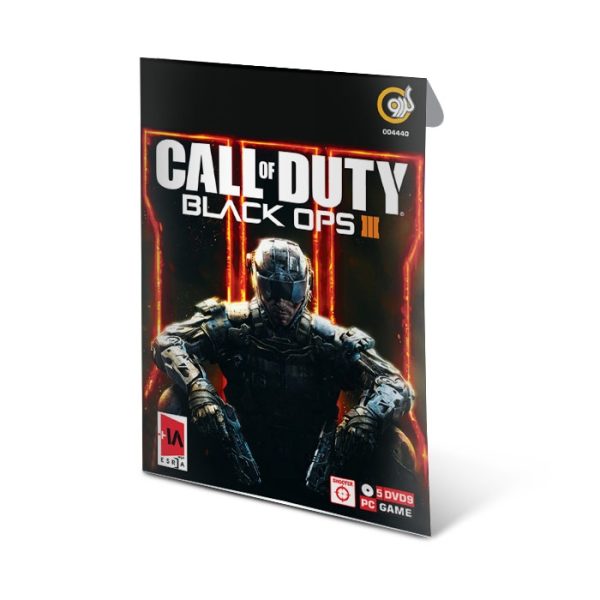 بازی  OPS3 BLACK CALLOF GERDOO