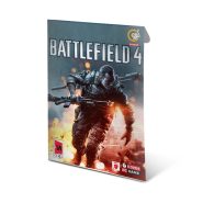 بازی  PC 4 BATTLEFIELD GERDOO