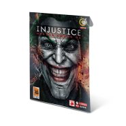 بازی  HEROES INJUSTICE GERDOO