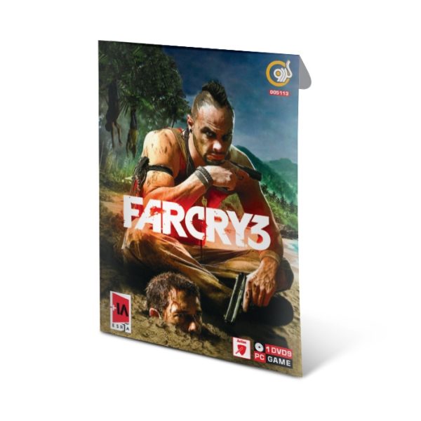 بازی  3 CRY FAR GERDOO ویرایشی