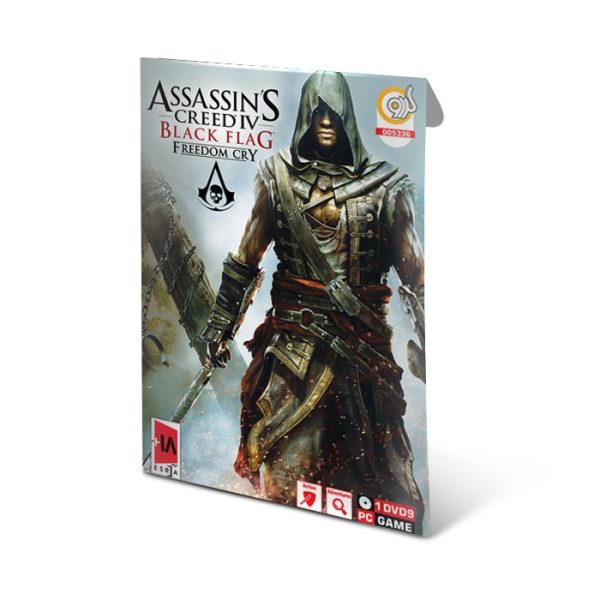 بازی  BLACKFLAG ASSASSIN GERDO