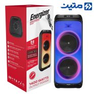 اسپیکرچمدانی  Energizer.BTS-840