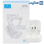 ایرپاد GT6سفیدHAYLOU متین