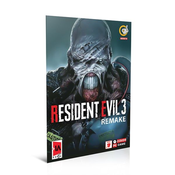 بازی  3 EVIL RESIDENT GERDOO