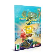 بازی  BATTLE SPONGEBOB GERDOO