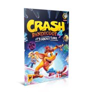 بازی  BANDICOOT CRASH GERDOO