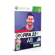 بازی  XBOX FIFA2022 GERDOO