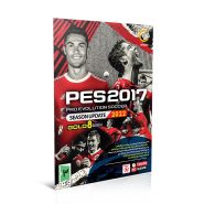 بازی  2022 UPDATE PES17 GERDOO