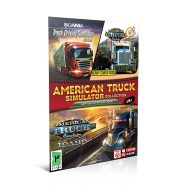 بازی  SI TRUCK AMERICAN GERDOO