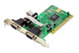 کارت  COM 9PIN PCI D-NET