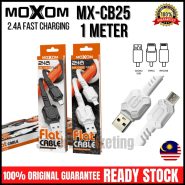 کابل  MICRO MX-CB25 MOXOM مشکی