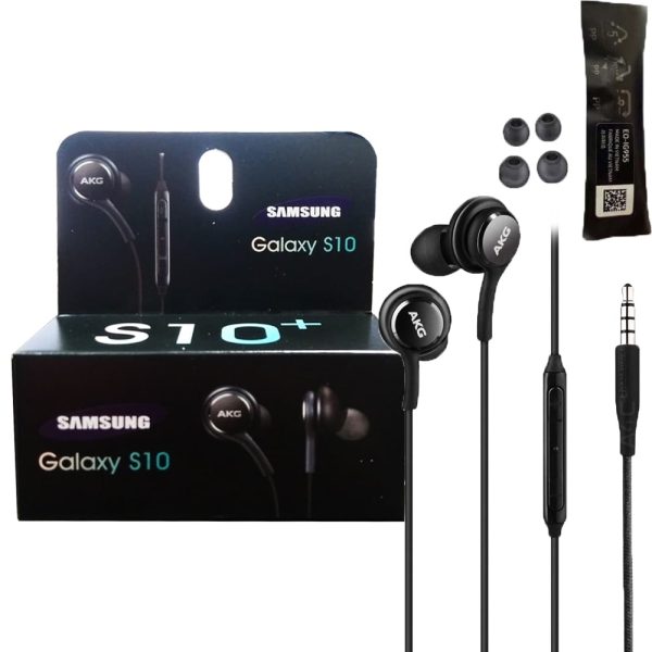 هندزفری سیم دارGALAXY.S10باکسAKG