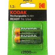 باطری شارژی قلمی  2100 KODAK