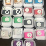 ام پی تری پلیررم خور فلزی  طرح IPOD