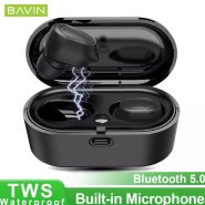 .ایرپاد+کیس  TWS-03 AIR BAVIN