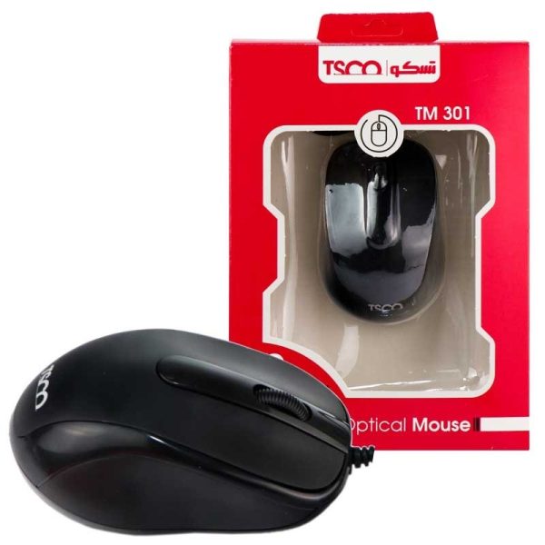 ماوس سیم دارتسکو TM301