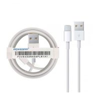 کابل  IPHONE 1M FOXCON7 سرجعبه