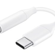 تبدیل  TYPE-C TO AUX JACK