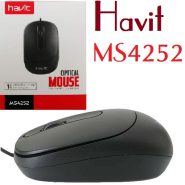 ماوس سیم دارهویت  MS4252 HAVIT