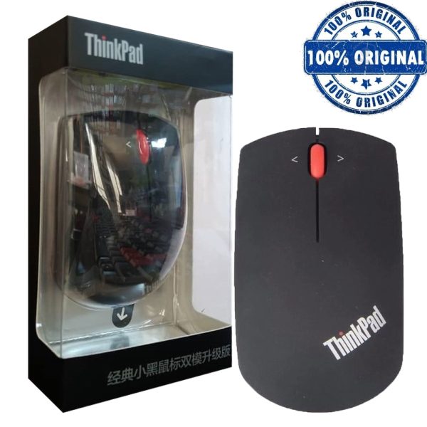 ماوس وایرلس  MOBTM90طوسی LENOVO