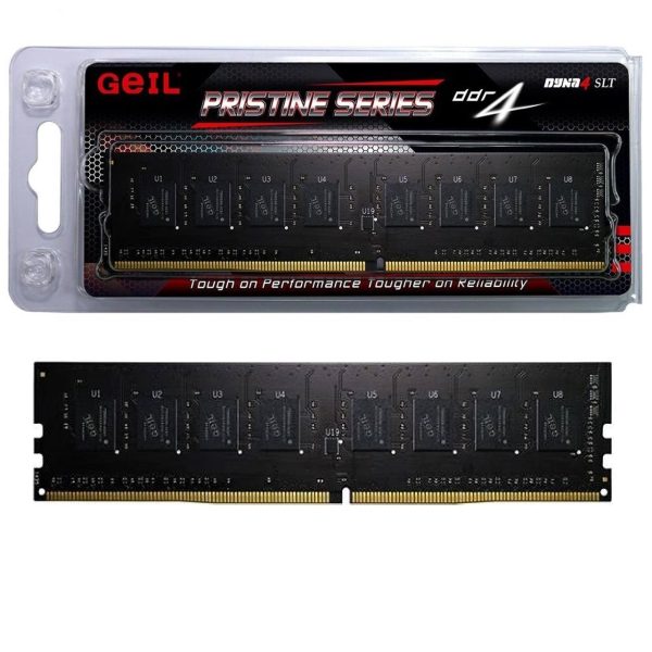 .رم  DDR4 4GB 2400 GEIL