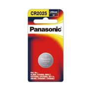 باطری سکه ای  2025 PANASONICپک5ع
