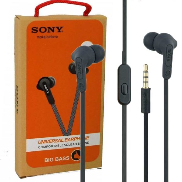 هندزفری سیم دار XB-70مشکی SONY
