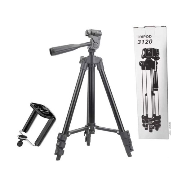 سه پایه مونوپاددوربین Tripod.3120