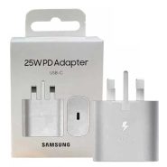 شارژرکلگی PD.3PسفیدSAM.25Wهیسکا