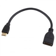 کابل  HDMI به MINI-HDMIـ20سانت