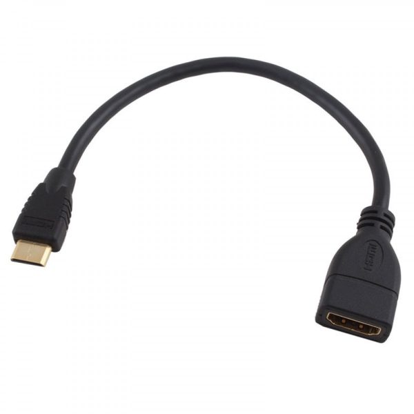 کابل  HDMI به MINI-HDMIـ20سانت