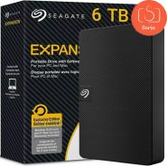 هارددسکتاپ 6TBسیگیت EXPANSION