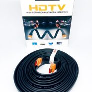 کابل  HDMI 10M FLAT V2 J_CO