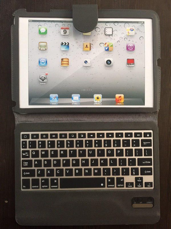 کیبوردتبلت BL F65 AIR IPAD