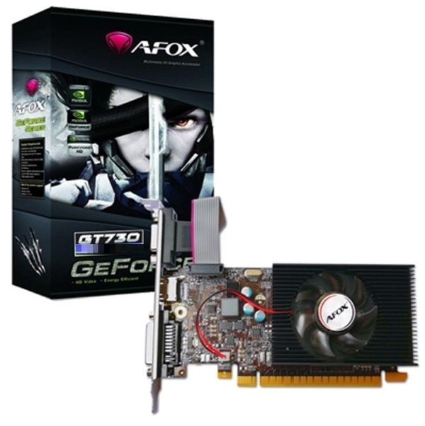 .گرافیک  AFOX-730-4GB-DDR3