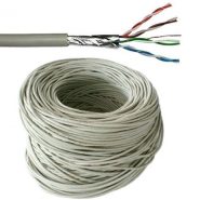 کابل پچ 305M PVC SFTP CAT6 VNET