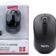 ماوس وایرلس تسکو TM675W